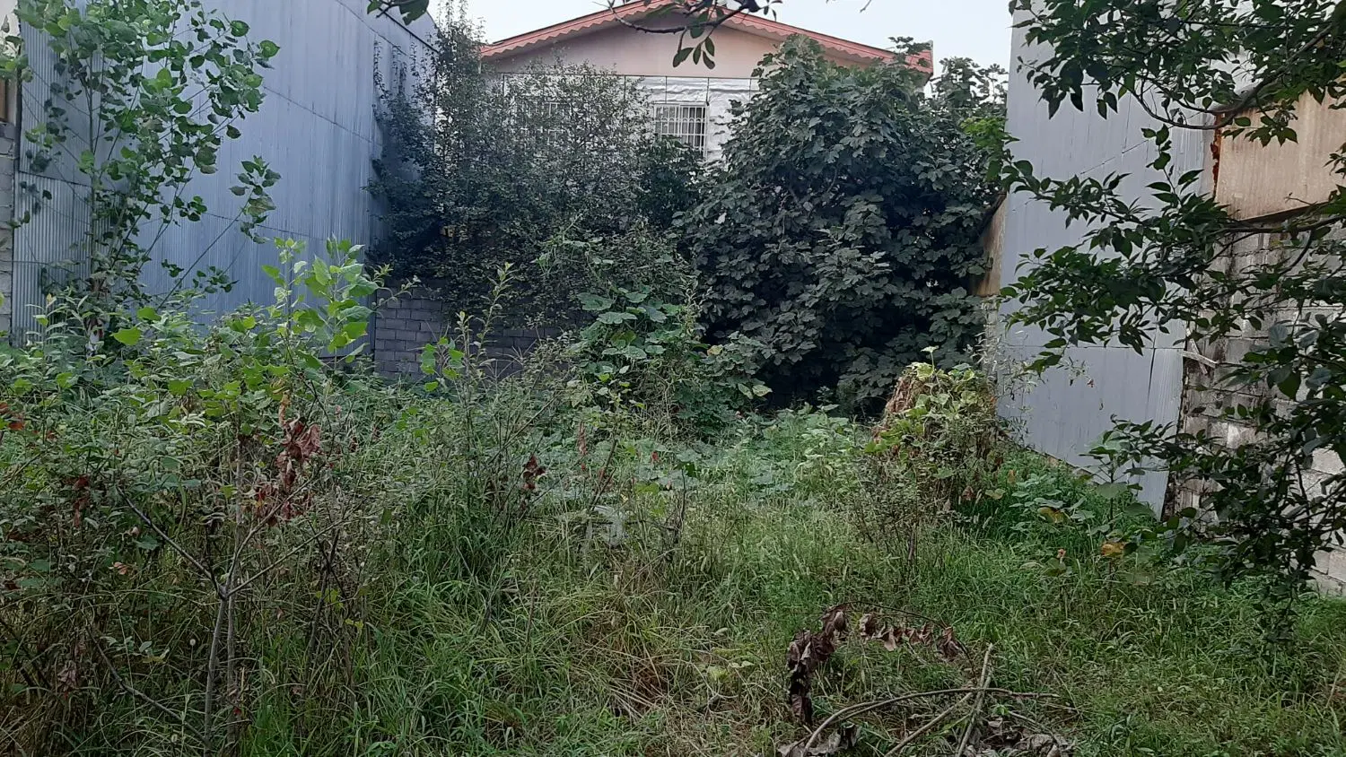 فروش ملک مسکونی شهری