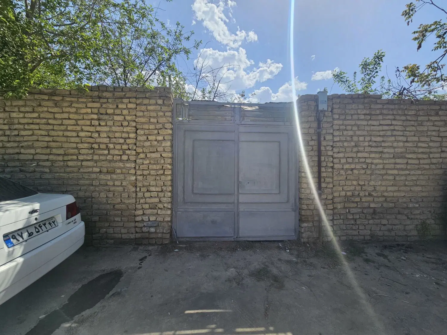 ۲۰۰ متری در قلب گلمکان(مسکونی)
