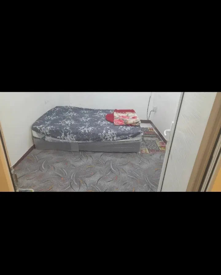 منزل مبله تکخواب مجردی