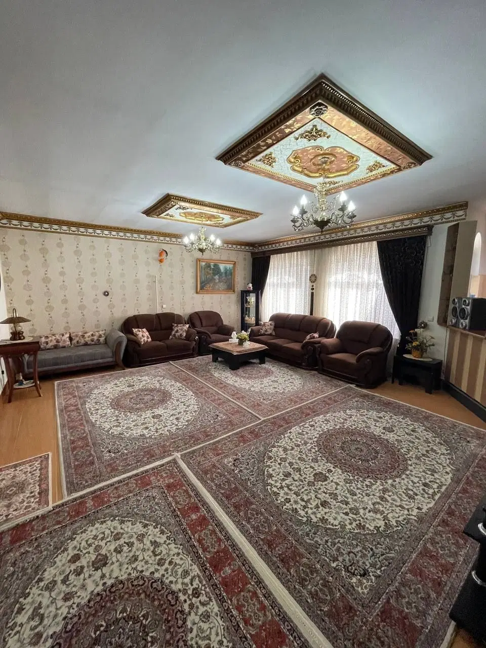 فروش ساختمان دوطبقه لوکس