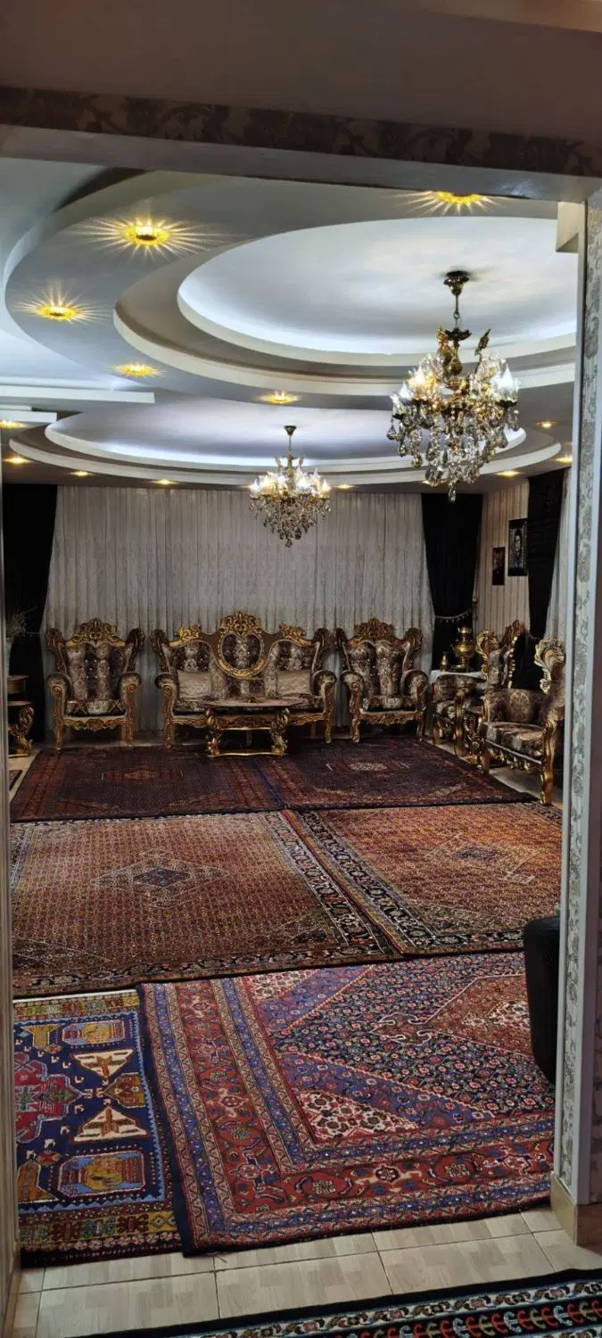 ۱۱۲ متری دوخواب شهر اردبیل
