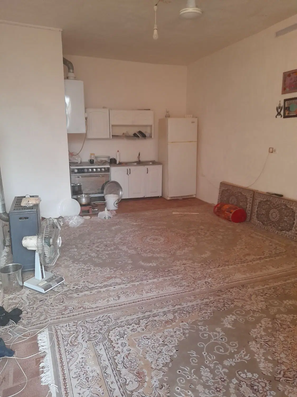 منزل ۱۷۰متری روستای طغرود بحرخیابان
