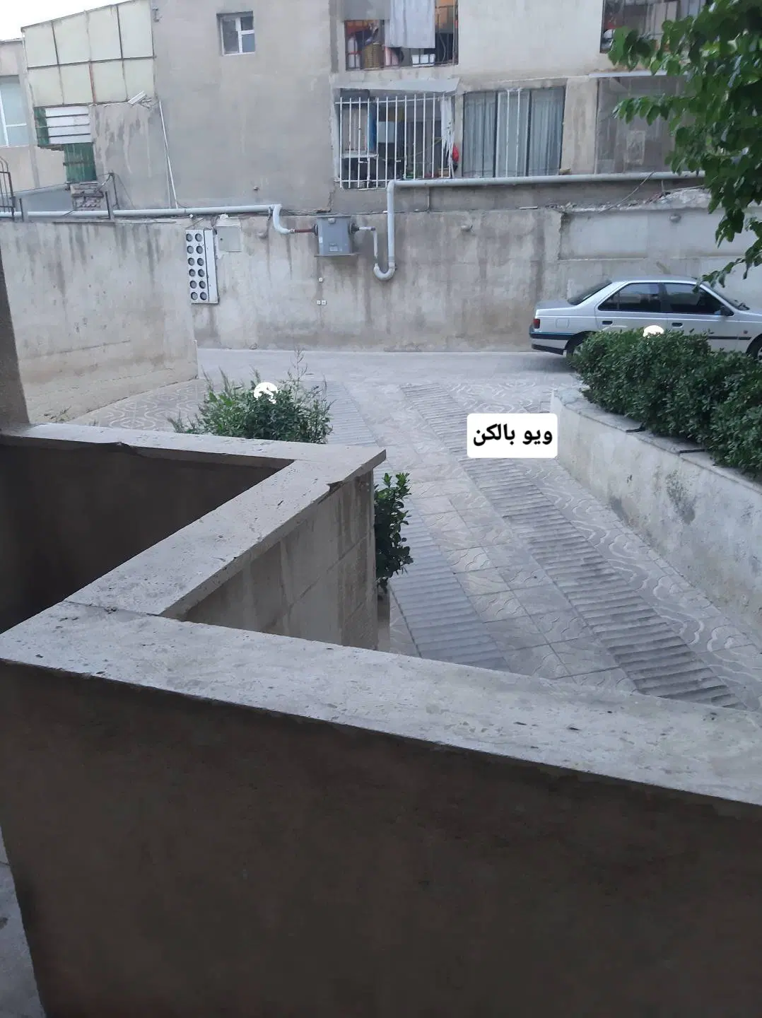 ۷۵مفید بهترین موقعیت دوخوابه فول