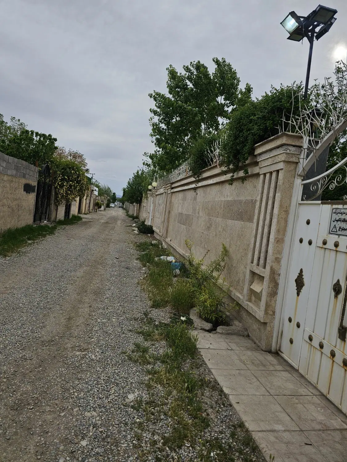 زمین عرب آباد