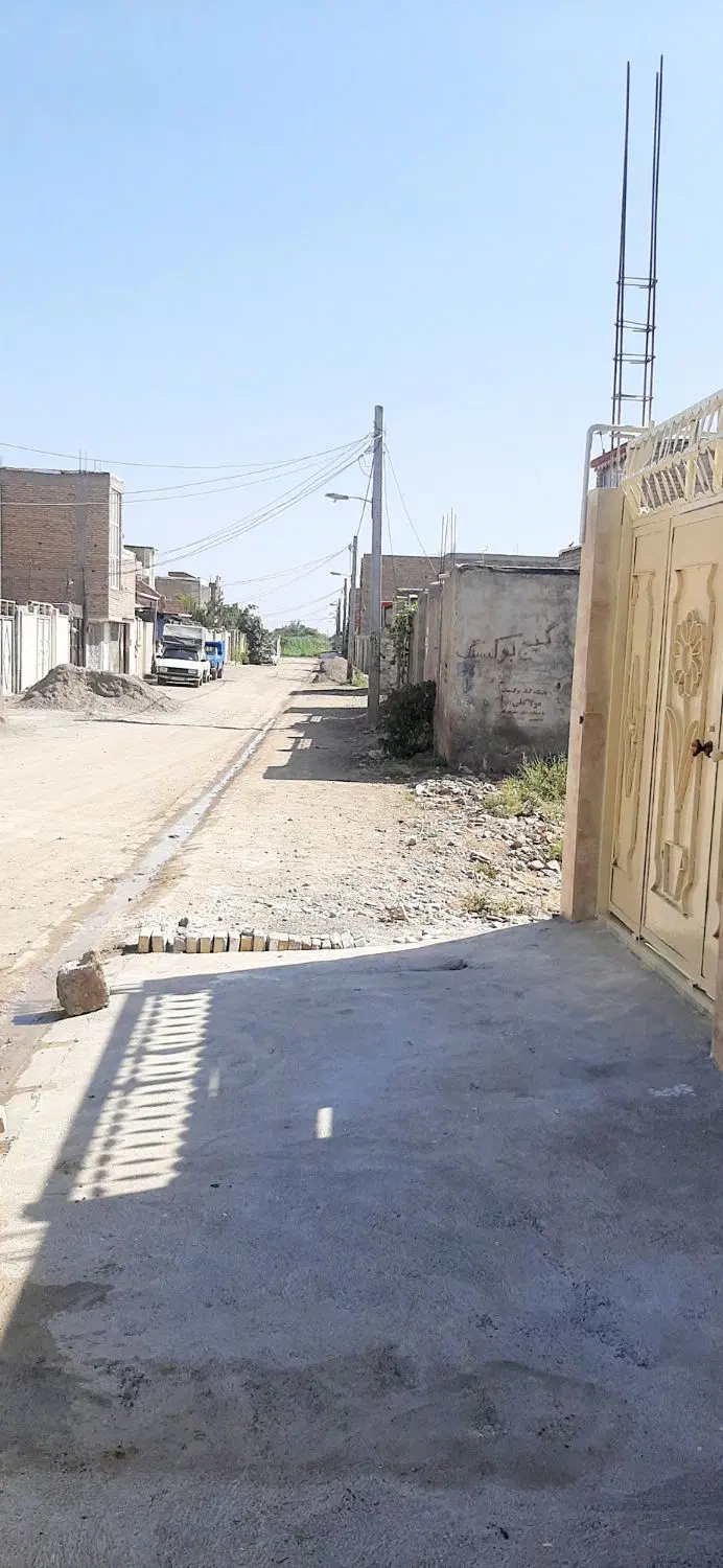 منزل مسکونی_نوساخت_شناژقائم_ایثارگران