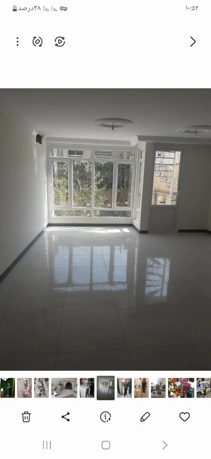 رهن واجاره واحد ۶۰ متر _ شهرک راه اهن