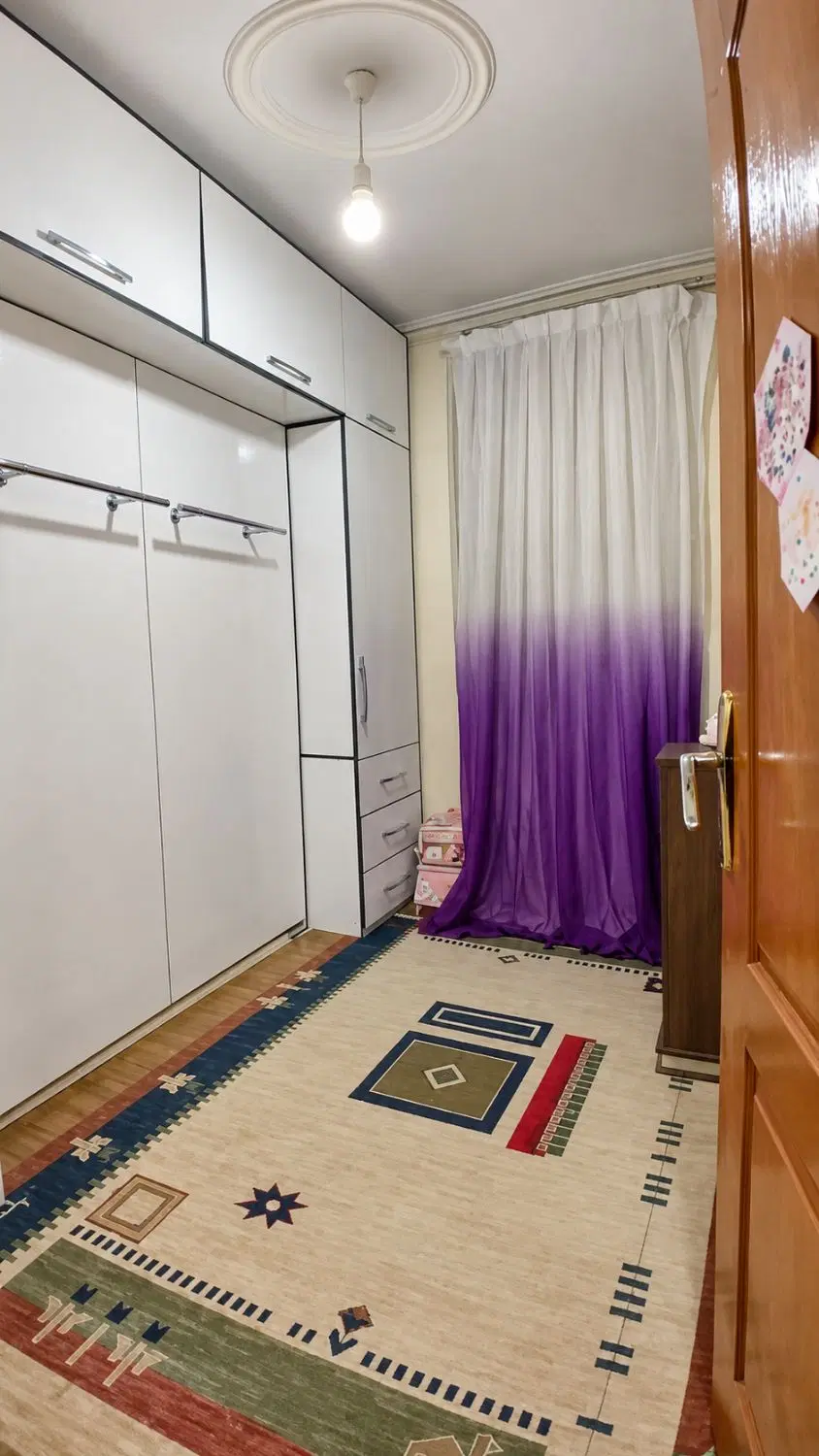 ۶۳ متر پرستار پارکینگدار تکواحدی