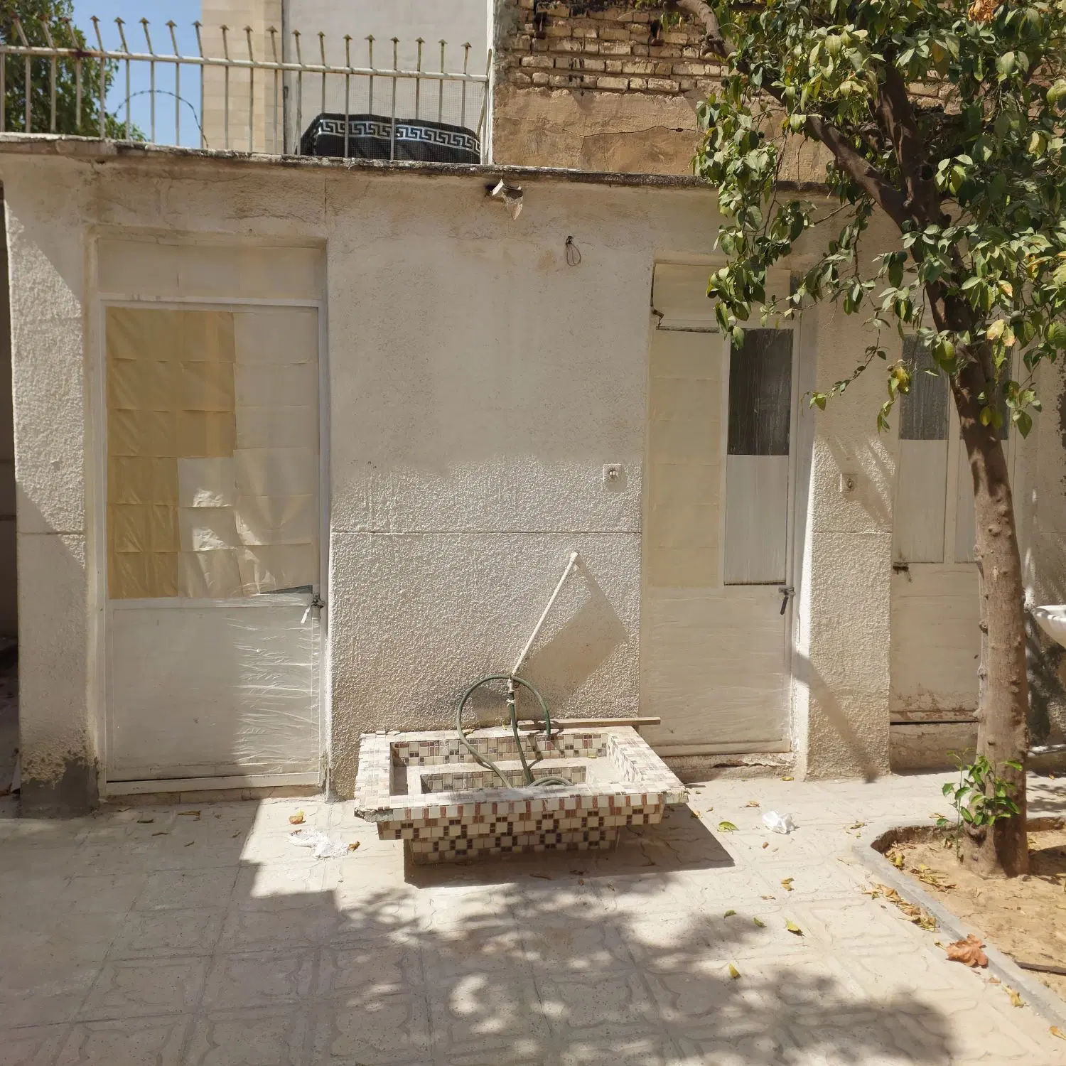 خانه ویلایی ۱۰۰ متری