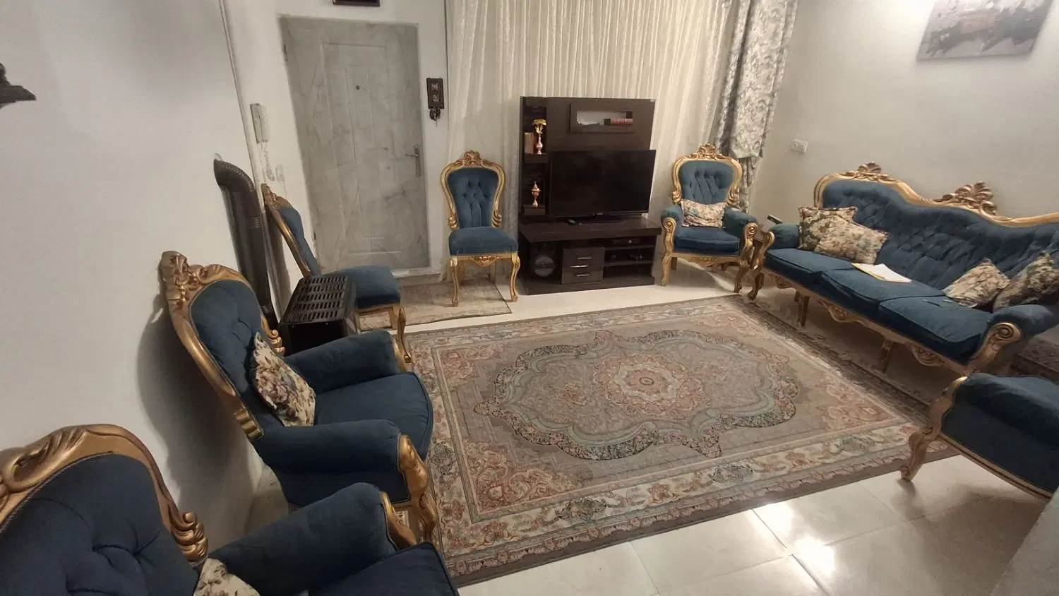 ۵۰ متر بنا+حیاط رهن واجاره