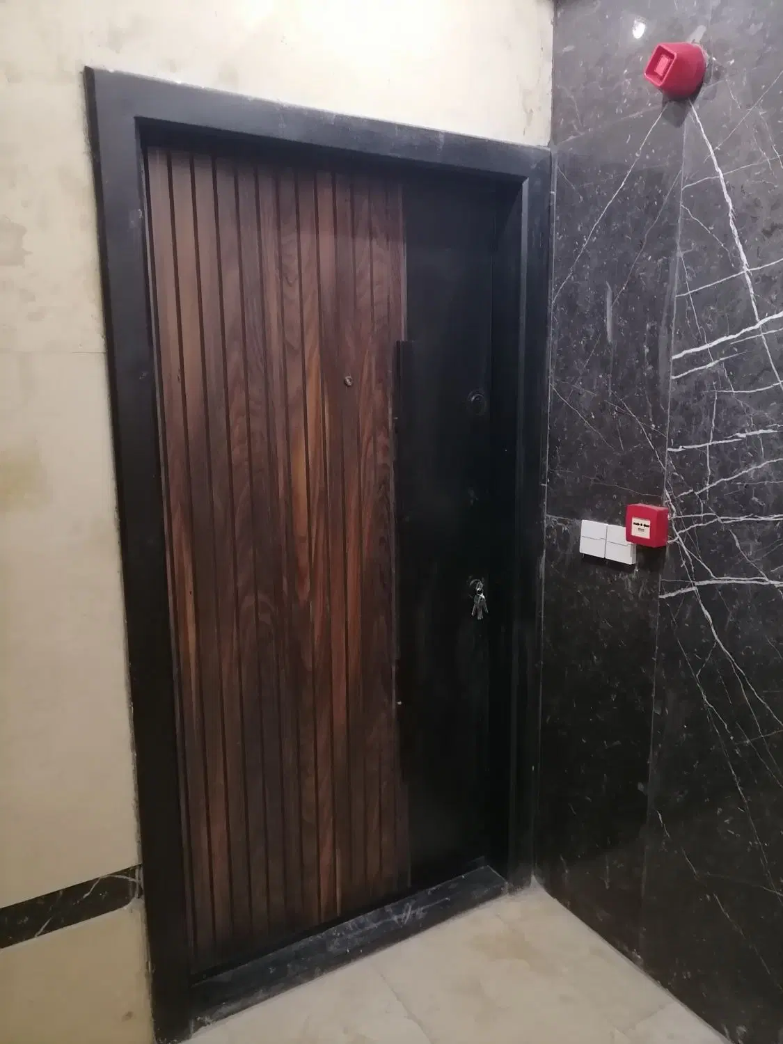 85 متر تکواحدی دو بر با پارکینگ خیابان گرگان