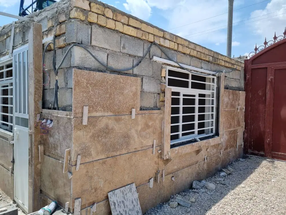 اجاره۰خانه کمپ معالی آباد