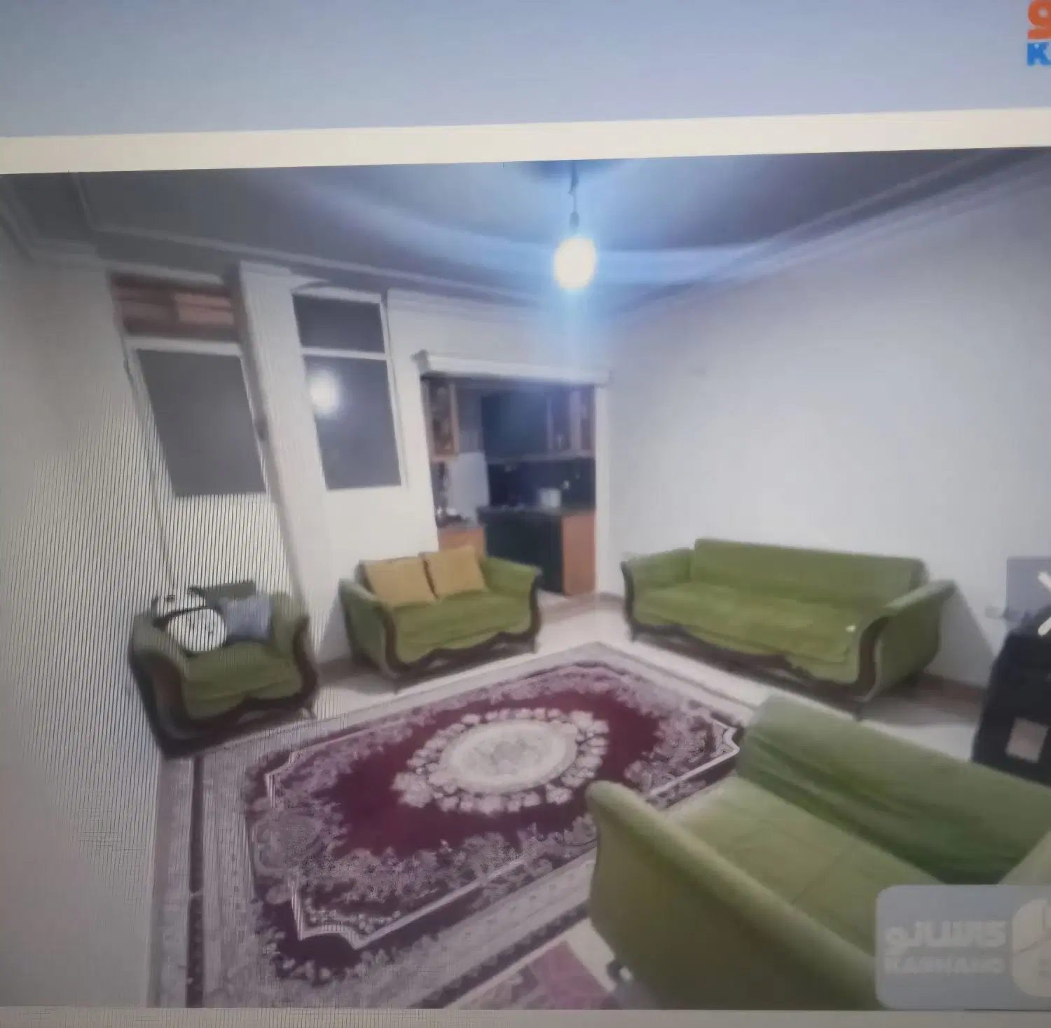 ۴۲ متر طبقه همکف با پاسیو