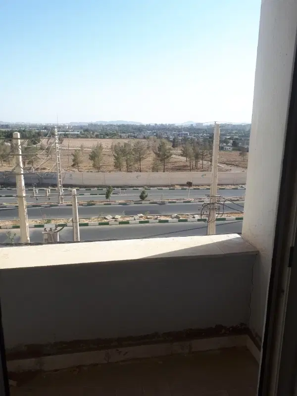 واحد ۹۳متری خام مسکن مهر ماهدشت