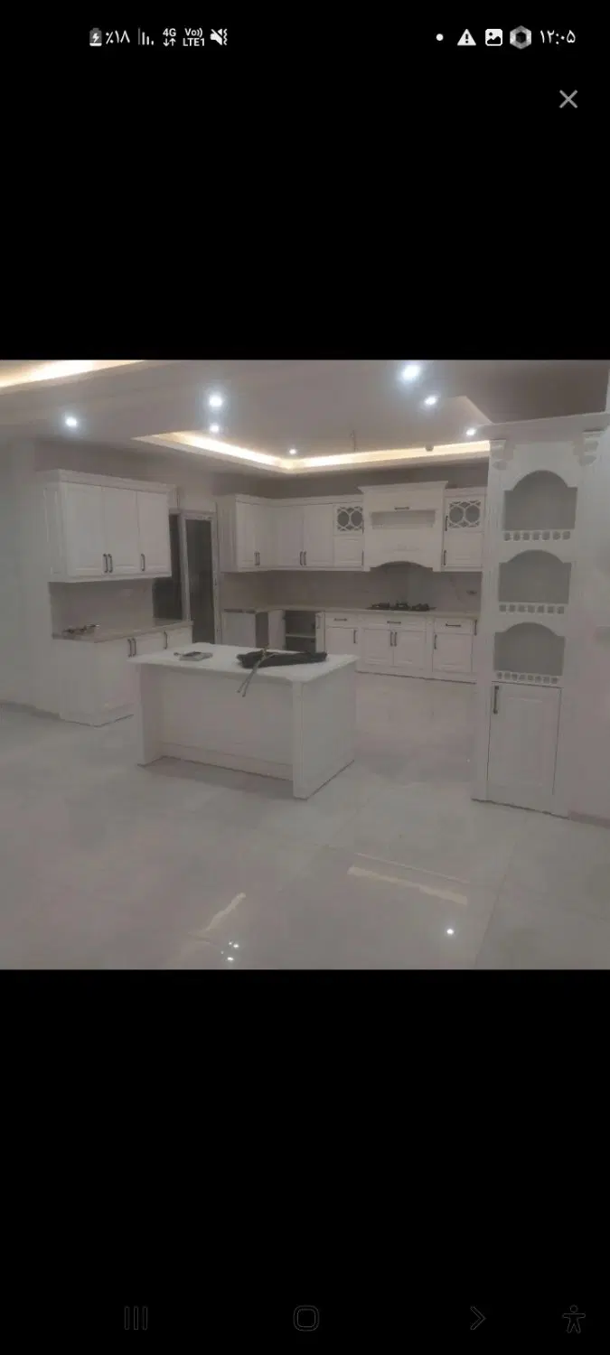 آپارتمان ۱۲۰ متری