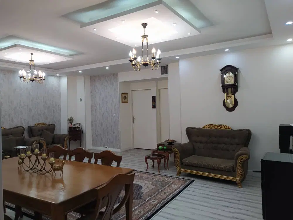 واحد ۹۱ متری در کوی مدرس