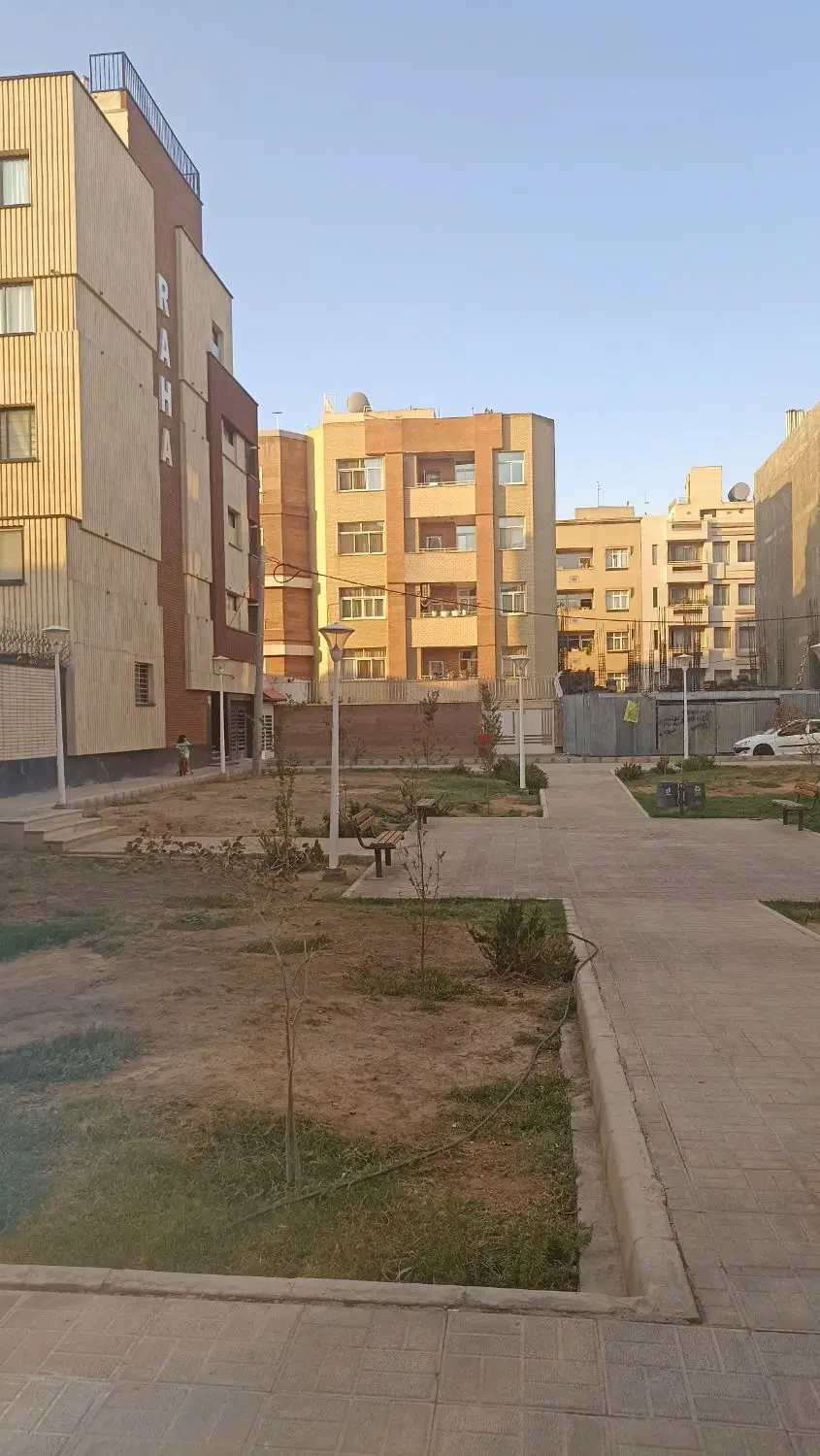 آپارتمان نقلی بلوار کاوه عارف