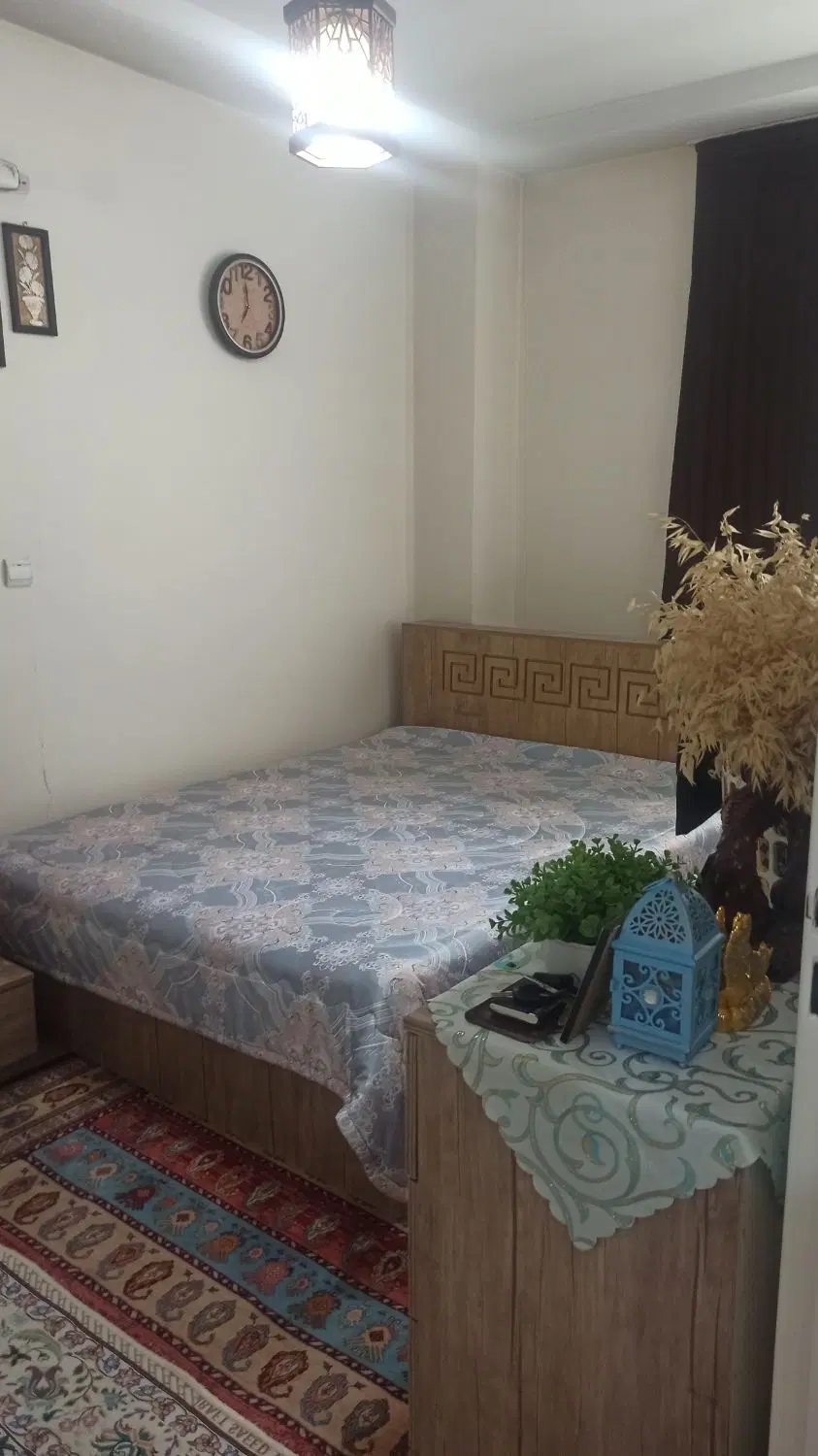 آپارتمان دو خوابه دو واحدی