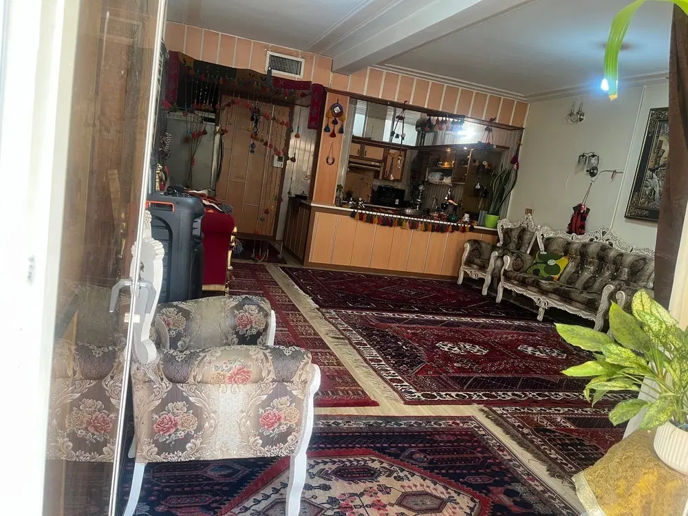 خانه دربست مولوی 150متری