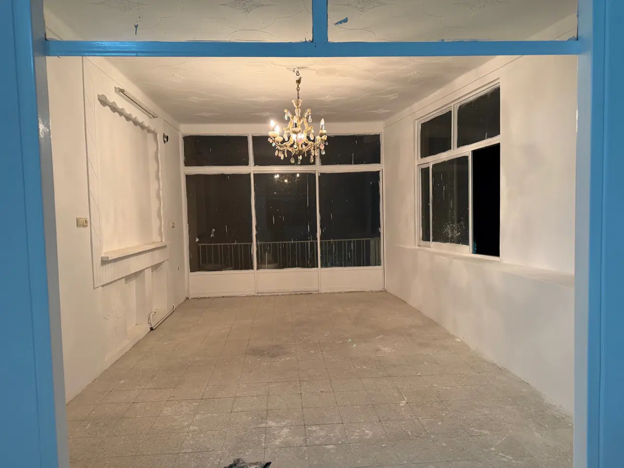 رهن خانه ۱۲۰ متری
