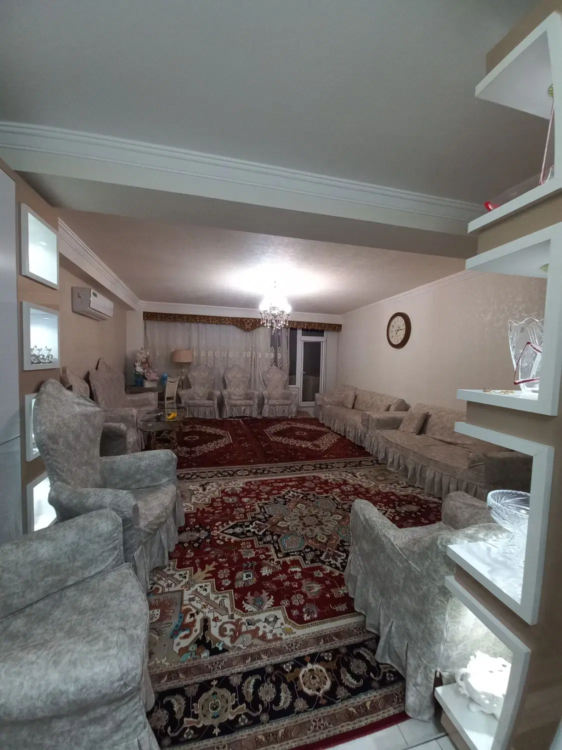 آپارتمان حجتی