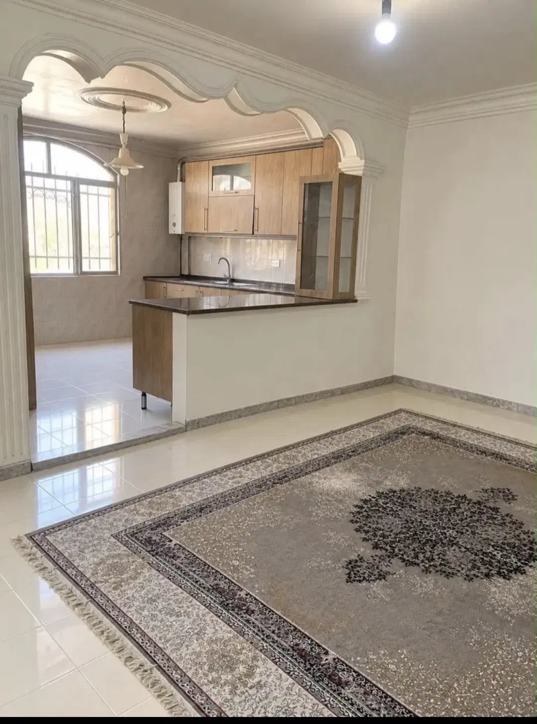 باغستان ۸۷متر تخلیه