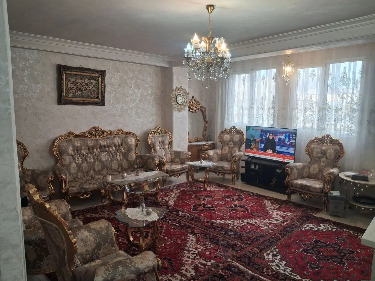 آپارتمان نقلی ملل متحد_شمس تبریزی_شکلی_بهار