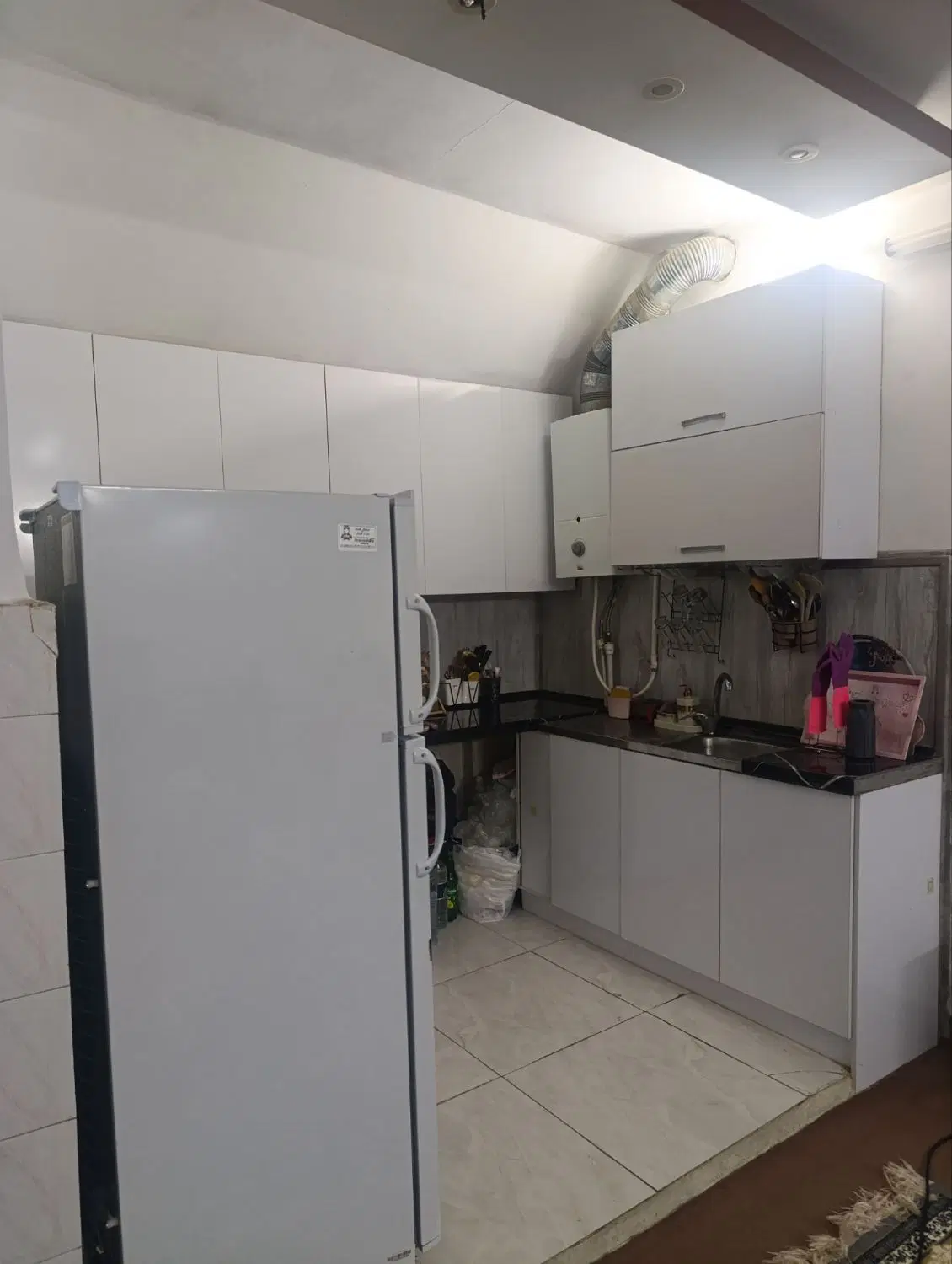 خانه ۶۰ متری در برازنده