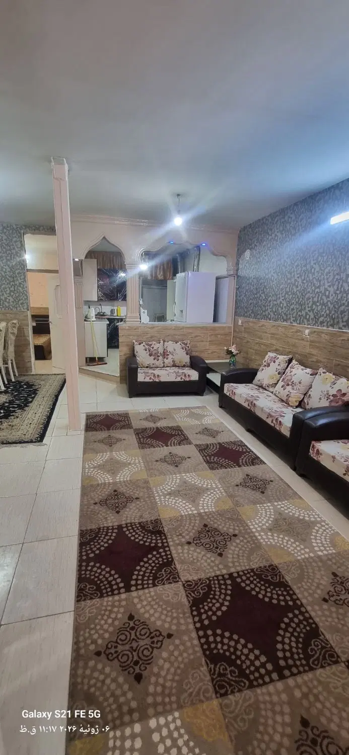 آپارتمان۷۲متری حصارک بالا
