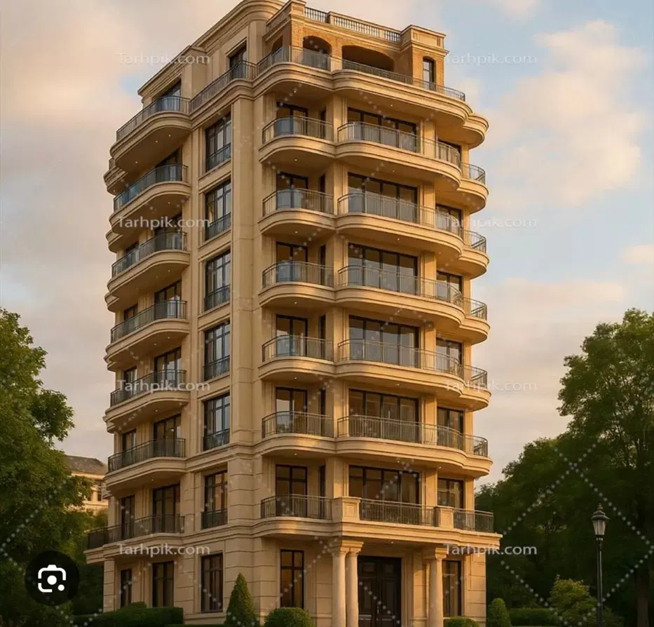 اپارتمان رسالت ۱۱۵ متر