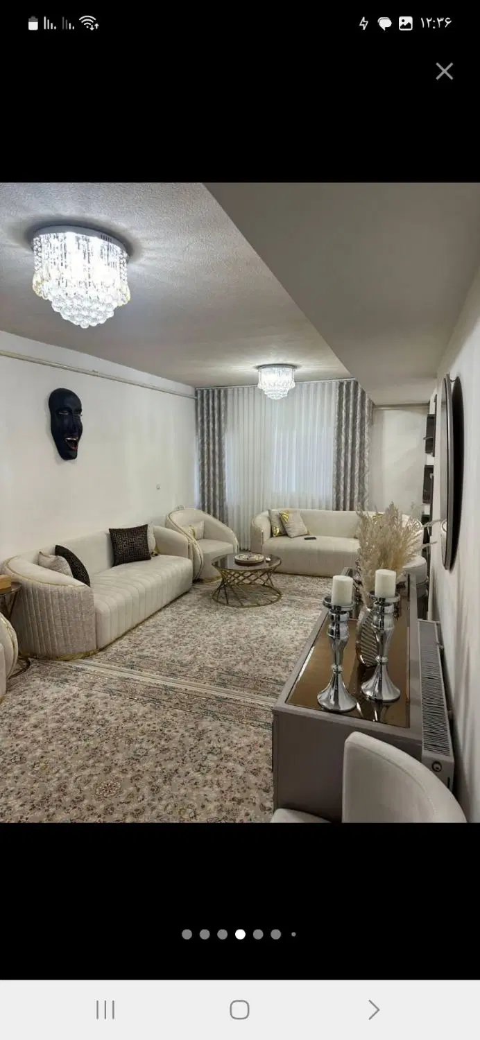 مسکن مهر زنبق ط 3دو خوابه