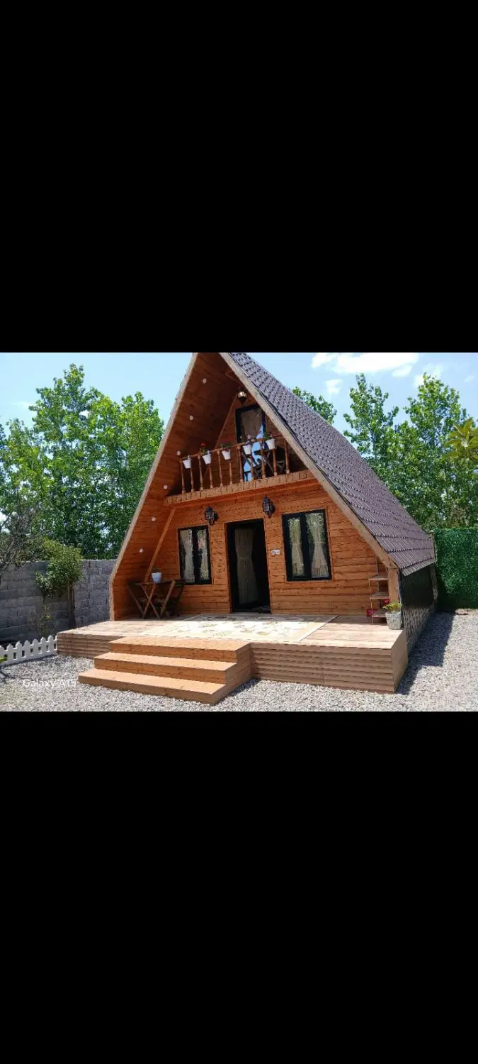 فروش ویلایی کاسبی