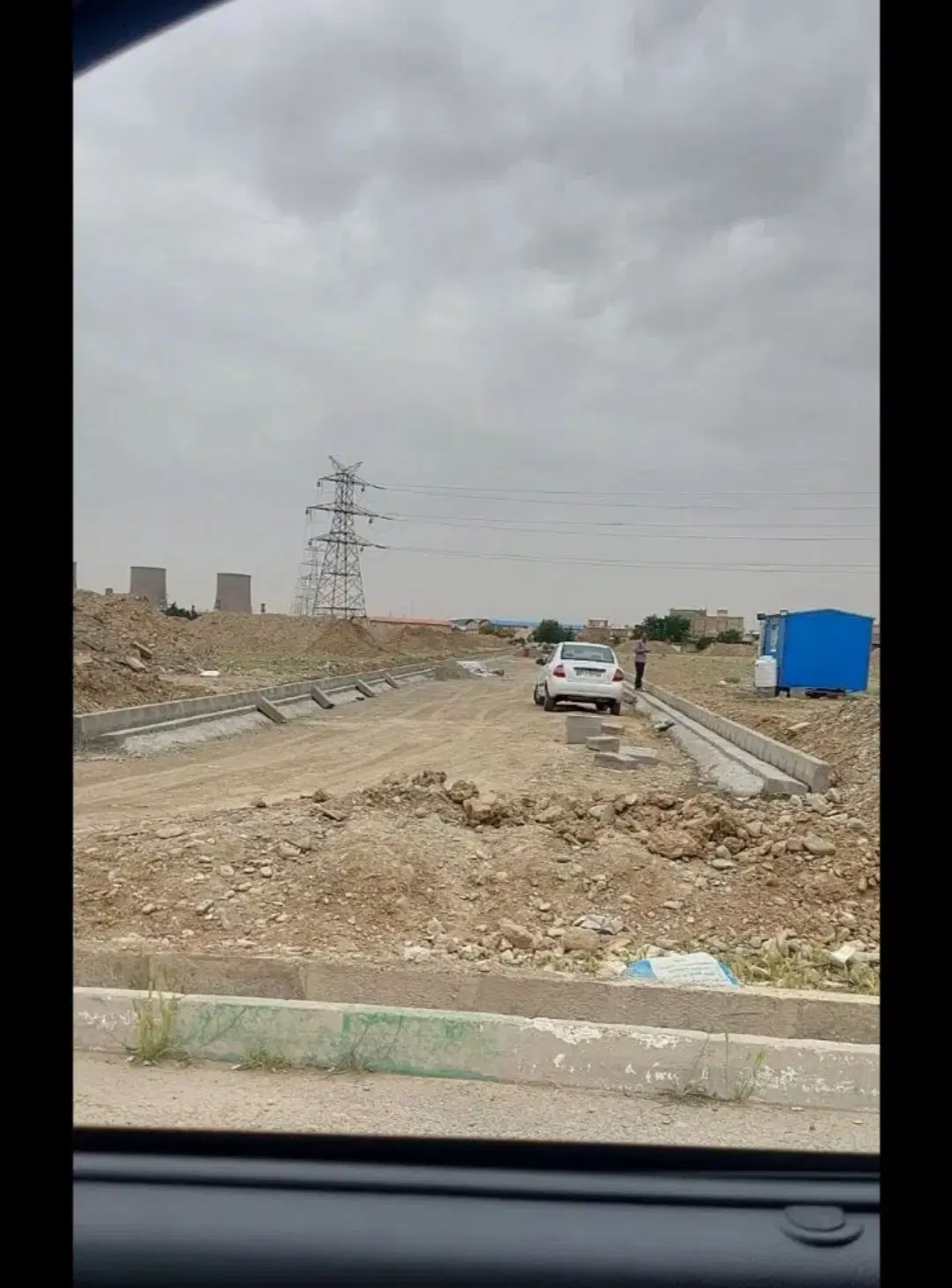 فروش زمین فاز ۶ تک‌برگ سند ۲۷۰ متر