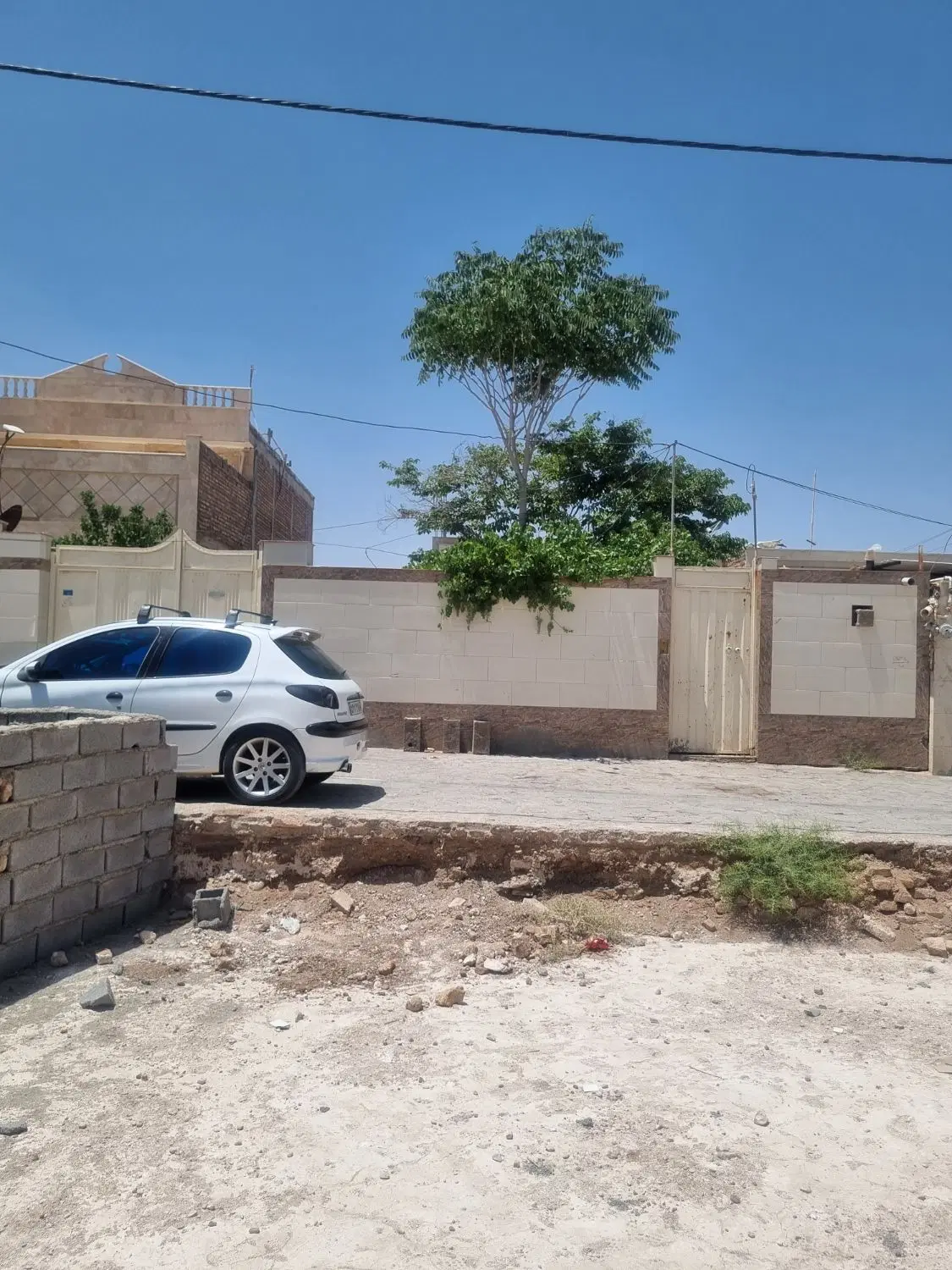 خانه ویلایی قائم آباد بهترین لوکیشن