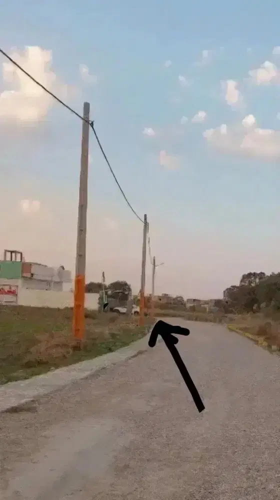 ۱۲۷متر مسکونی آب برق گاز کامل مدارک کامل نقشه utm
