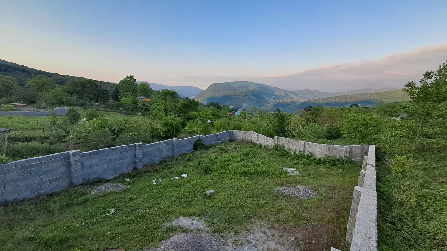 ۴۵۸ متر زمین مسکونی سند تکبرگ