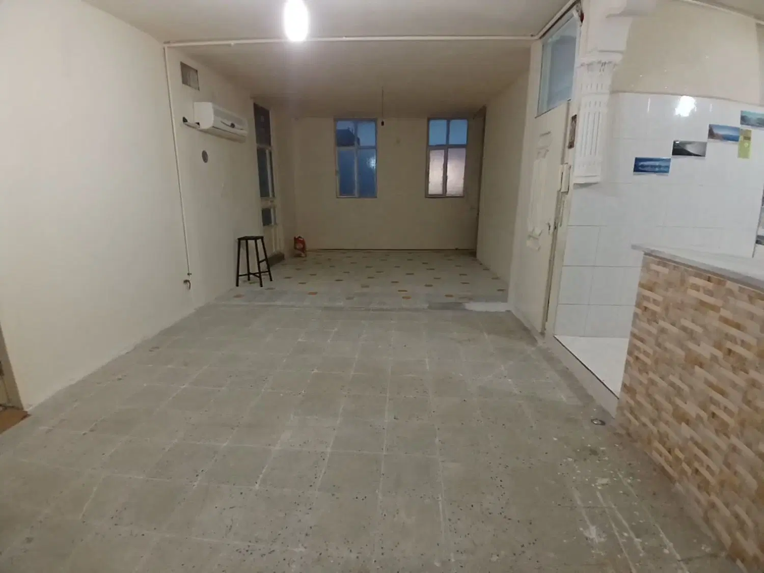 خانه طبقه بالا