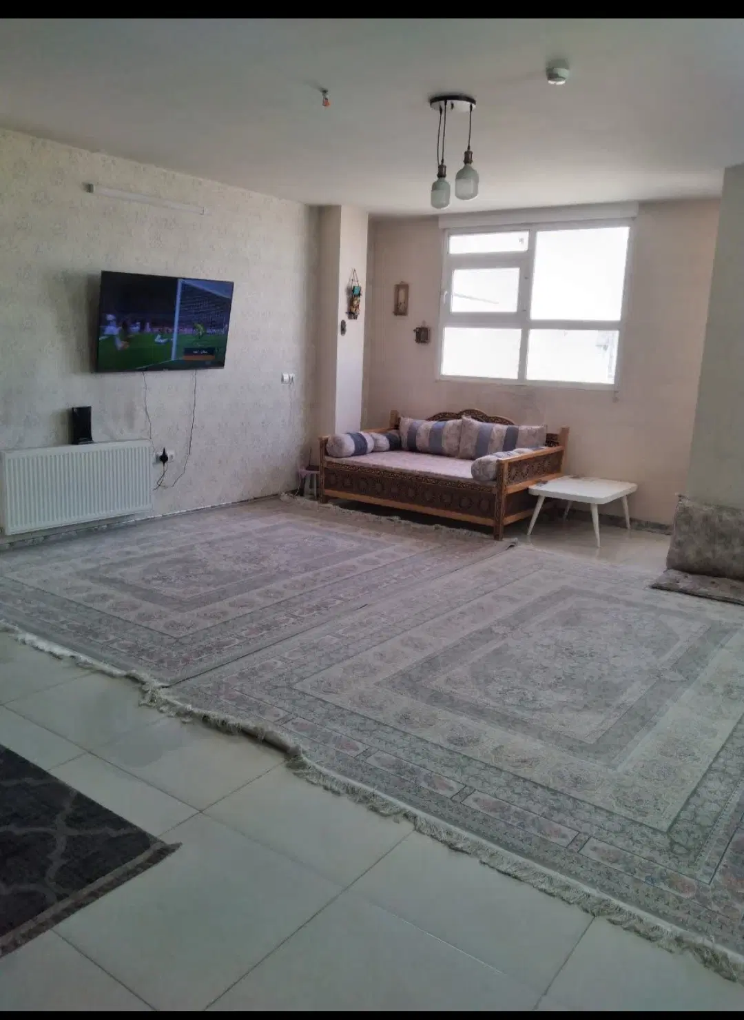 آپارتمان دوخوابه فدک