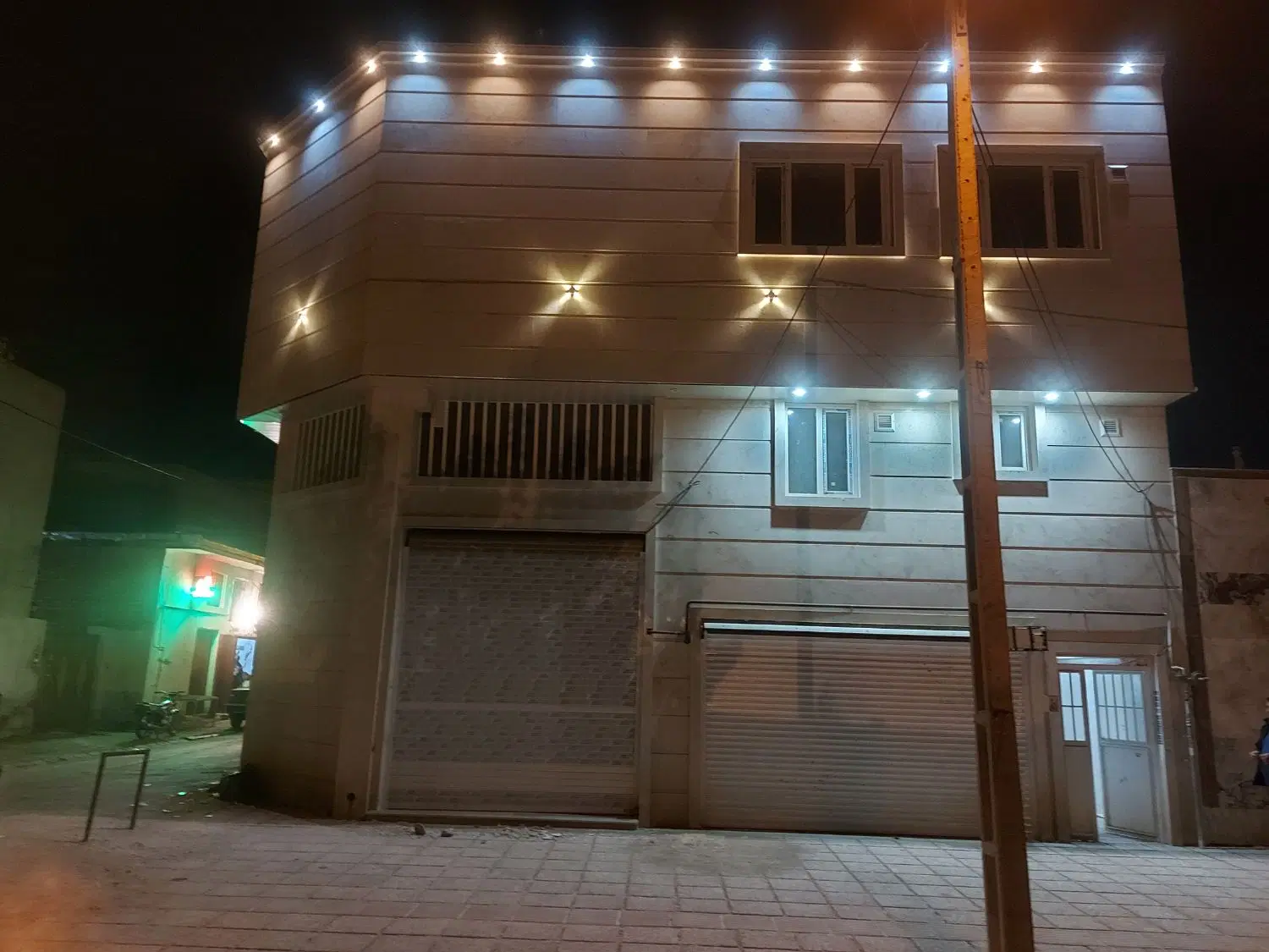 فروش مسکونی تجاری