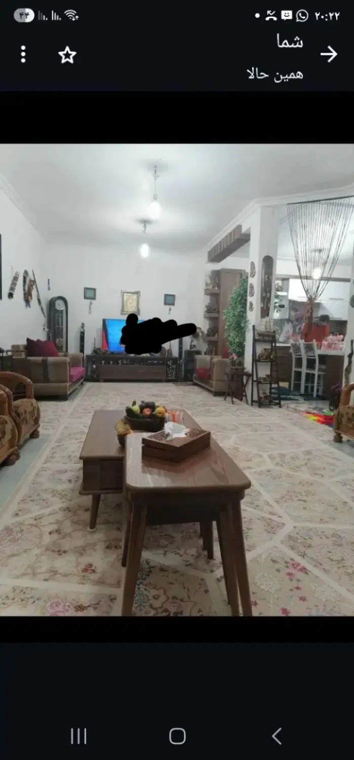 فروش ملک سه خوابه