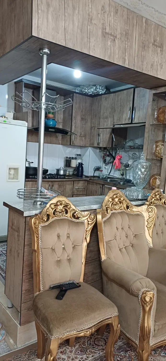 اجاره مسکن مهر دو خواب طبقه اول