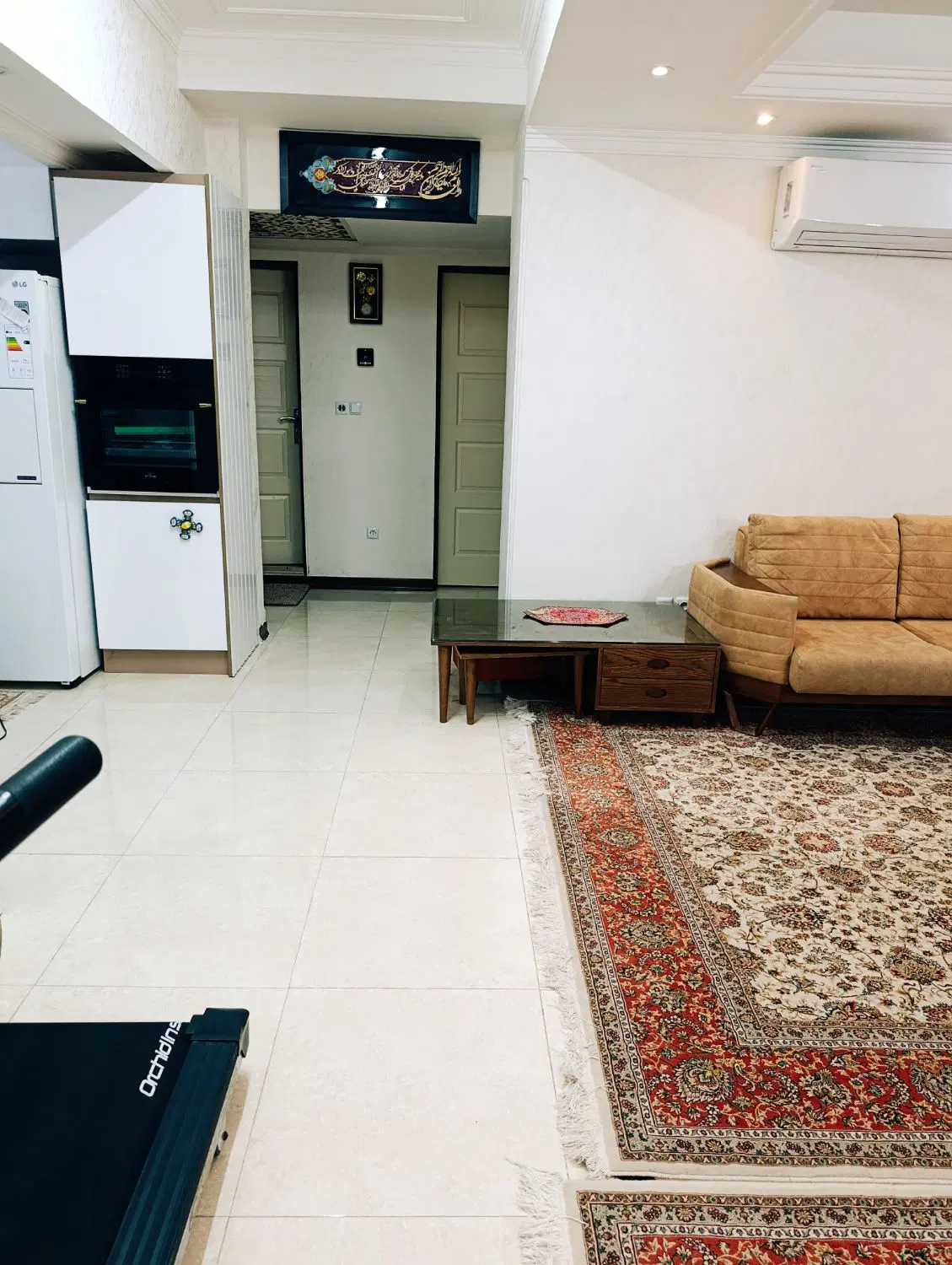 آپارتمان سه خواب،خوش نقشه