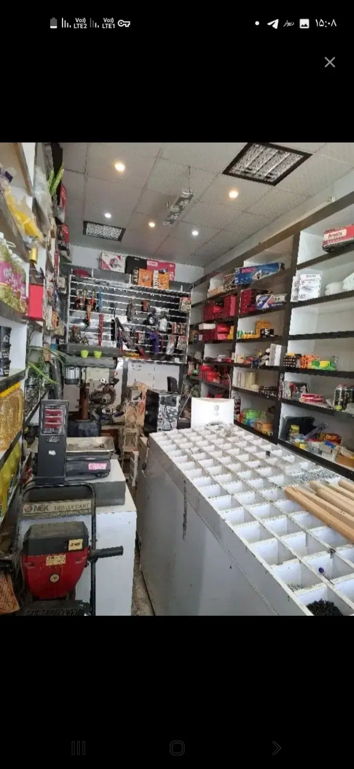 فروش 27 متر تجاری دائم سند تک برگ ملک  حاشیه چمن