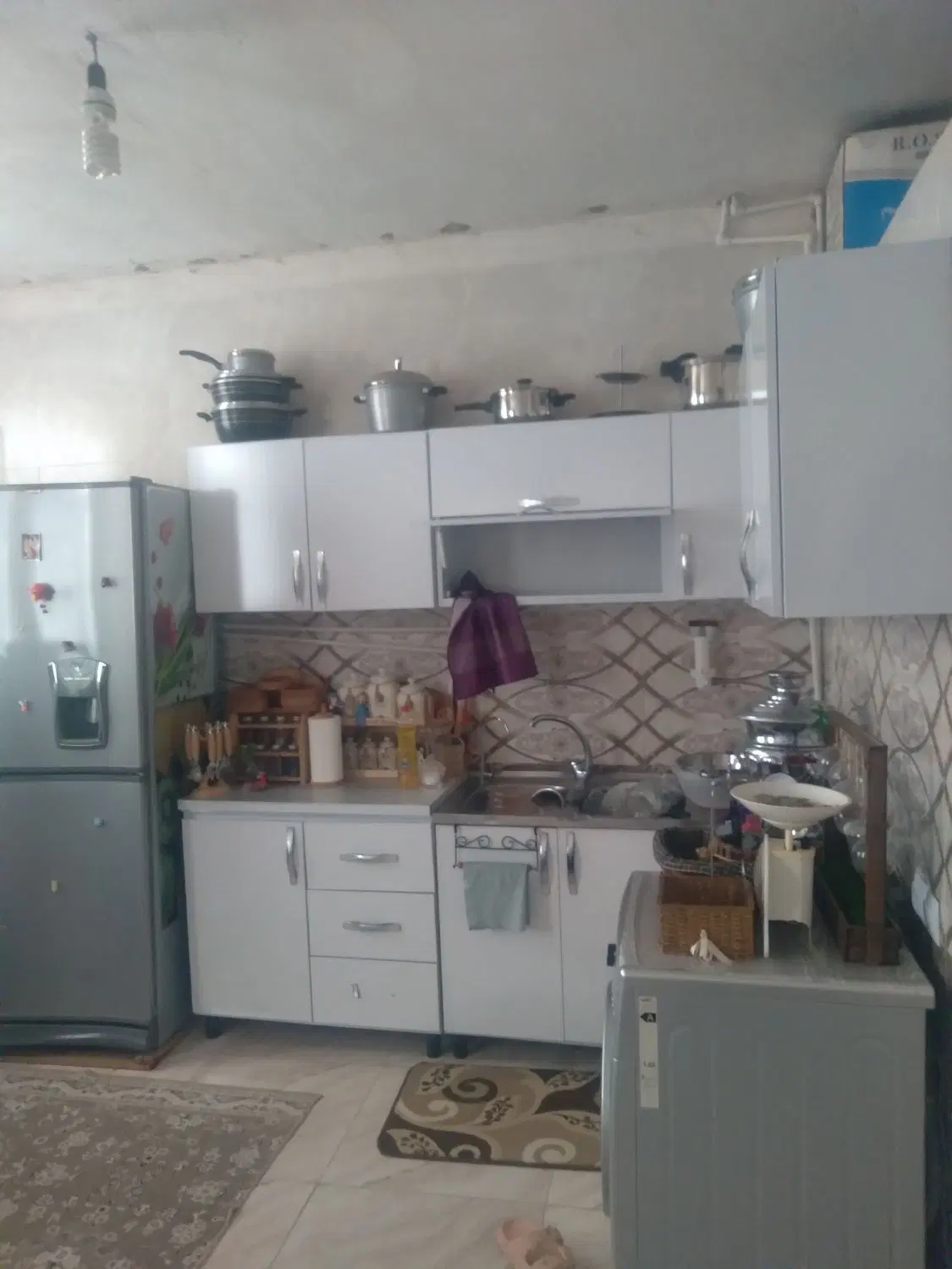 خانه سه طبقه درنیاردونبش