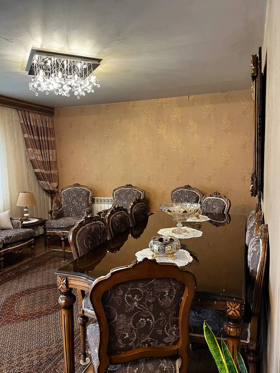 فروش آپارتمان در گلپارک
