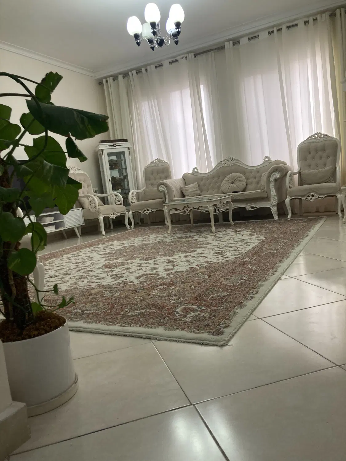 ۶۰ متر دو خواب فول بازسازی