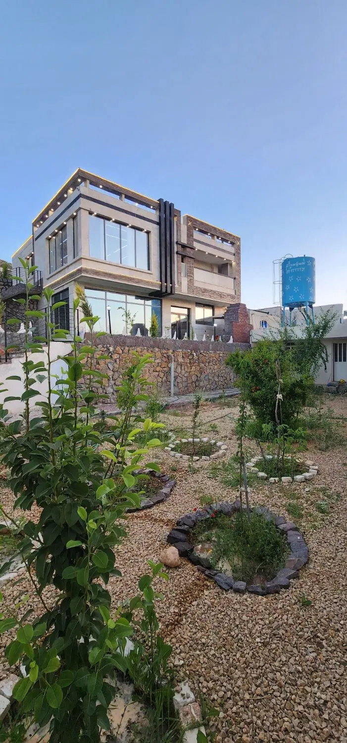 فروش باغ ویلا استخر آبگرم کلستان