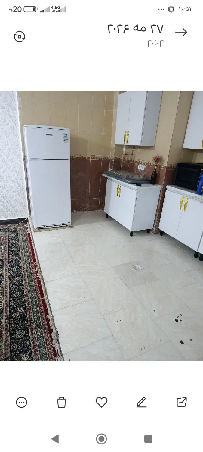 مسکن مهر جاده فرودگاه امیدیه