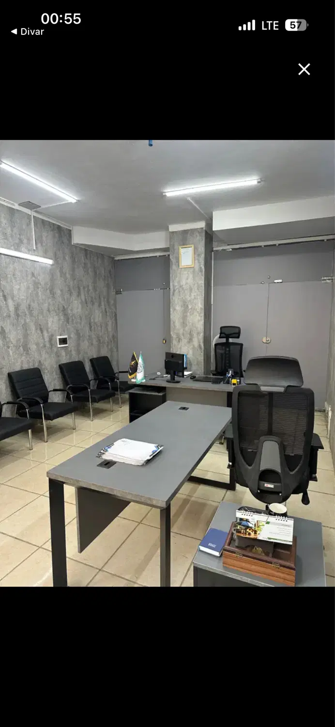 اجاره دفتر حقوقی روبروی درب دادسرا