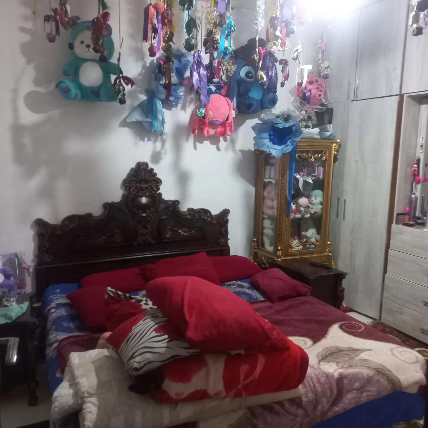 آپارتمان اجاره‌ای