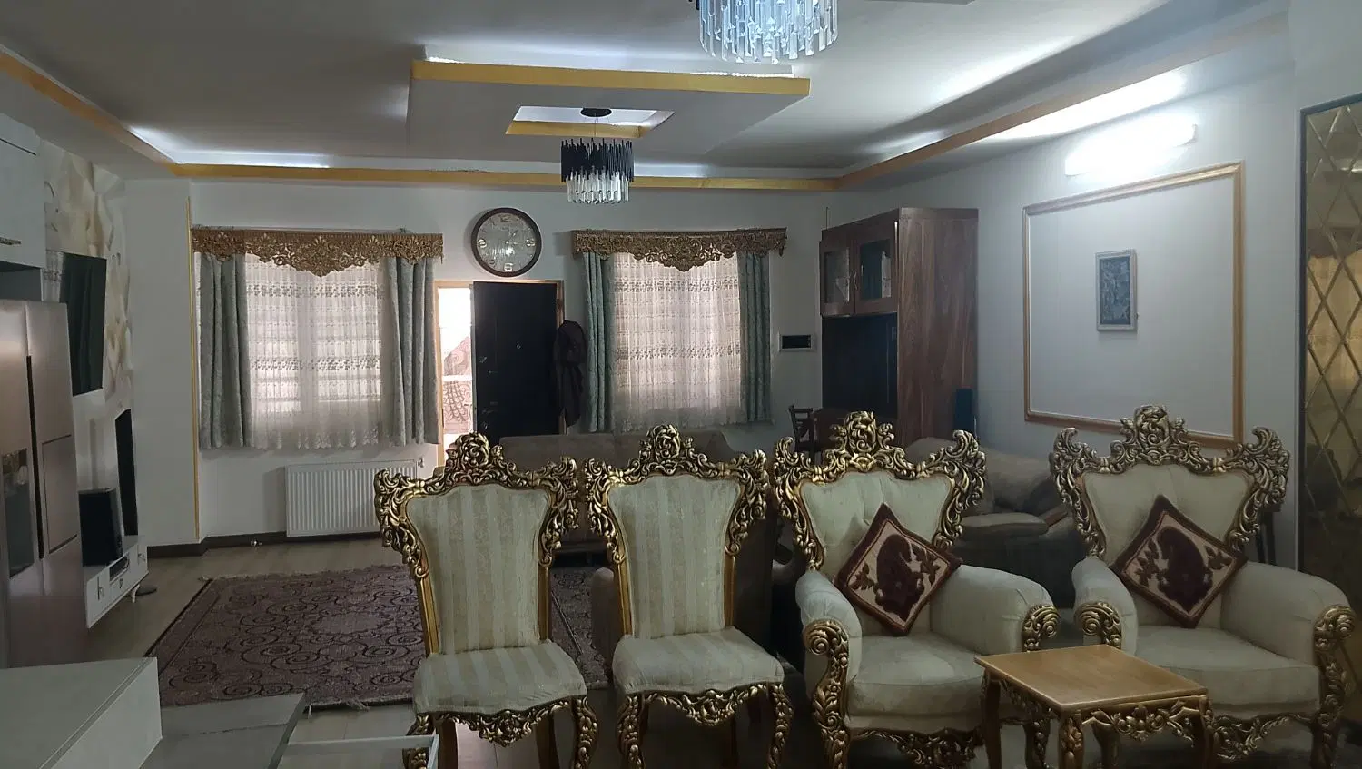 خانه ویلایی دو طبقه